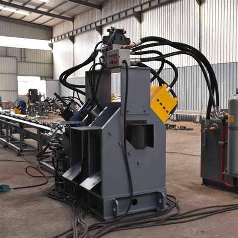 cnc angle line machine|cnc angle punching machine.